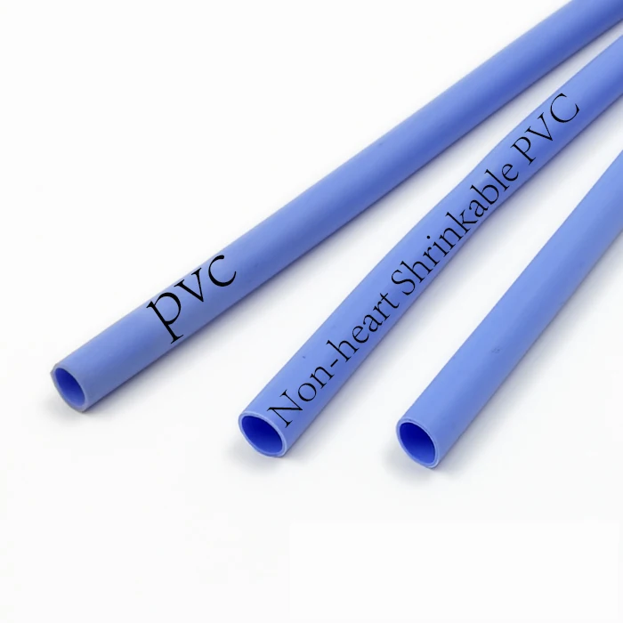 Non heat shrinking UL compliant -40~70 Degree protective insulating PVC TUBE