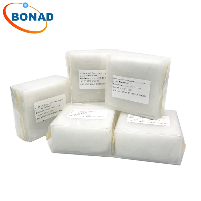 AS72-2005 refrigeration load tylose test package