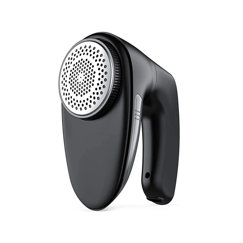 Black Atmosphere Usb Electric Lint Remover Portable Clothes Lint Remover