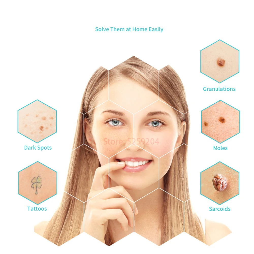 Fibroblast Eyelid Lifting Pen For Skin Tightening Maglev Plasma Laser Pen Medical Tattoo Mole Spot Removal Machine With Needle