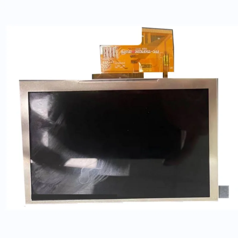 Custom Meridia lcd screen lcd 7 segment 5 inch LCD Display Module TFT IPS MIPI lvds spi port LCM for Cellphone mobile laptops