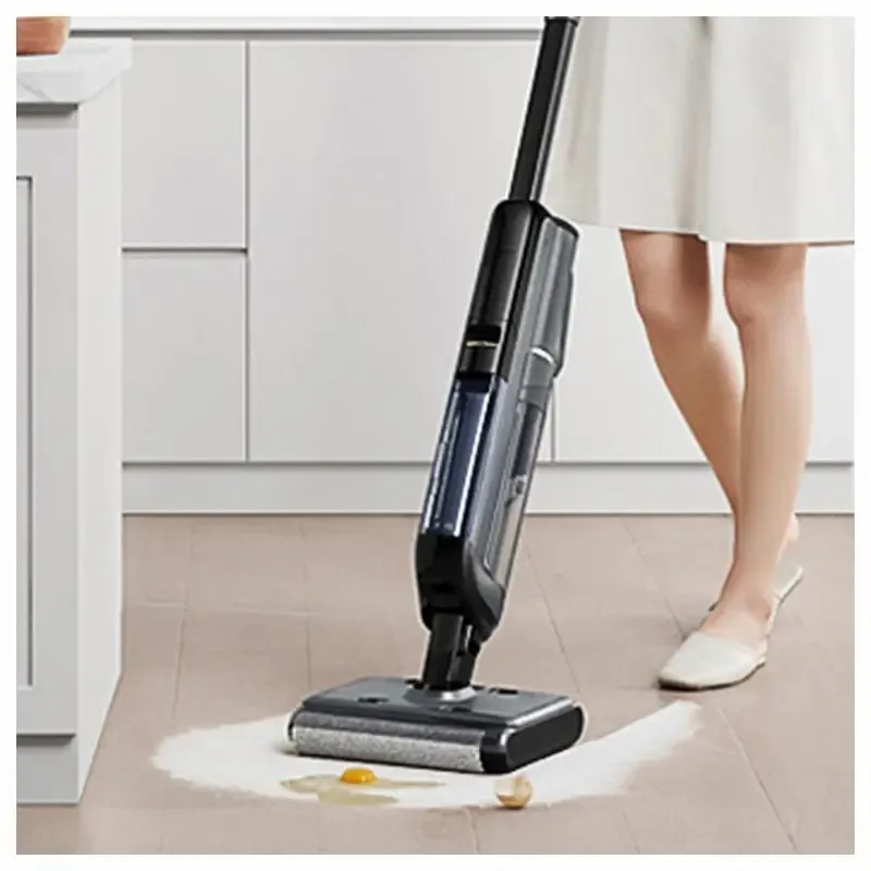 Compass 3 in 1 Intelligent Upright Floor Washer Vacuum Cleaner at Home