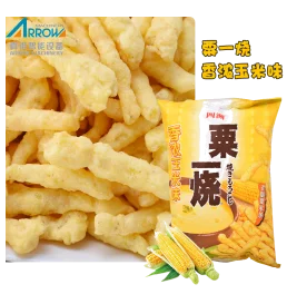 Cheetos Kurkures NikNaks Production lines Various capacity,customize,dryer,fryer