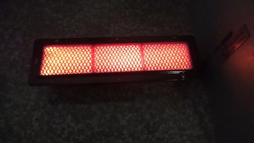 Infrared Gas Burner BBQ Infrared Gas Ceramic infrared burner for grill stainless steel