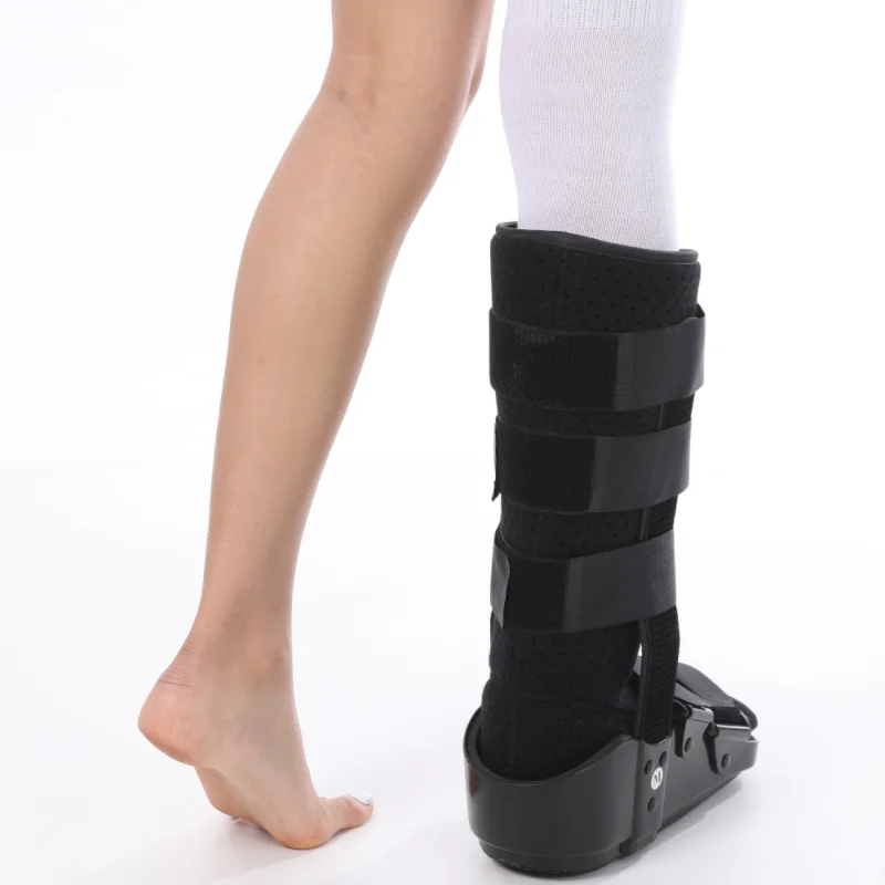 CE ISO Approved New Medical Equipment Ankle Foot Sports Medicine Walker Boot for Broken Foot
