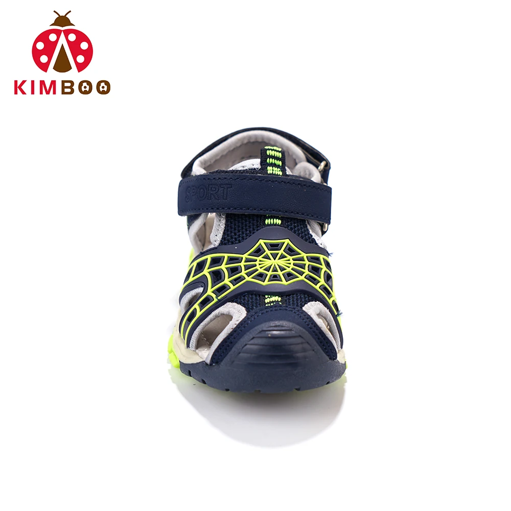 
High quality children leather kids sports shoes sandals 