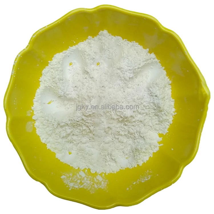 Chinese high whiteness high quality Calcined kaolin Wide range of uses