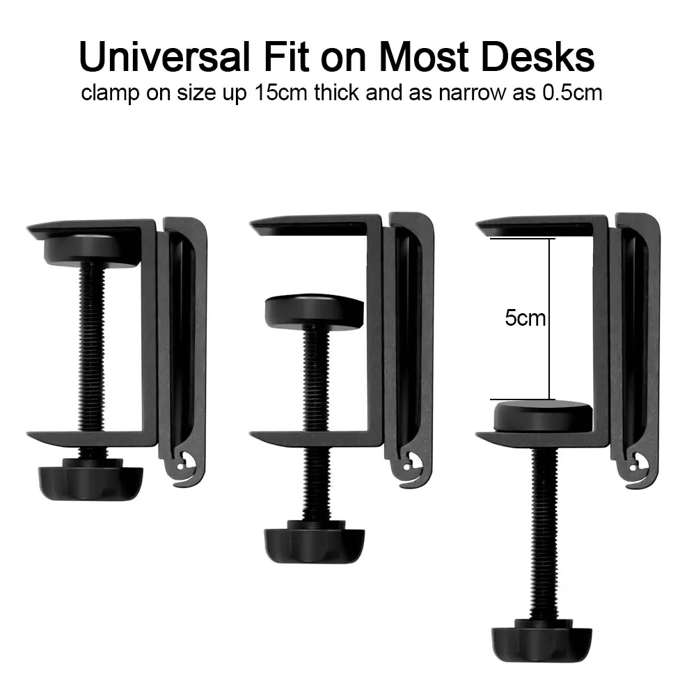 
Top Quality Low Price Headphone Headset Hanger Hook Stand Gamer 