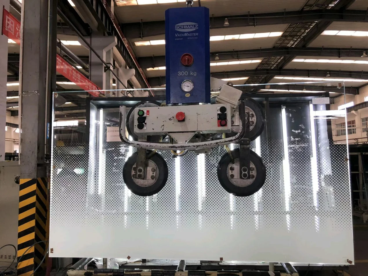 Glass Railing Railing Glass Modern Balcony Stainless Steel Frameless Glass Railing Fence