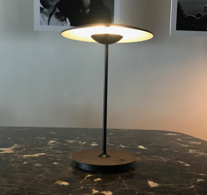 European indoor table lamp lampara de mesa decoration decorative vintage wooden bedside office desk lamp