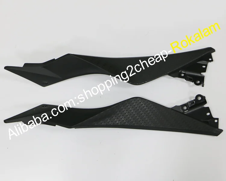 Мотоциклетный ZX300 ZX300R для Kawasaki Ninja EX300 EX300R EX 300 300R ABS белый черный комплект обтекателей