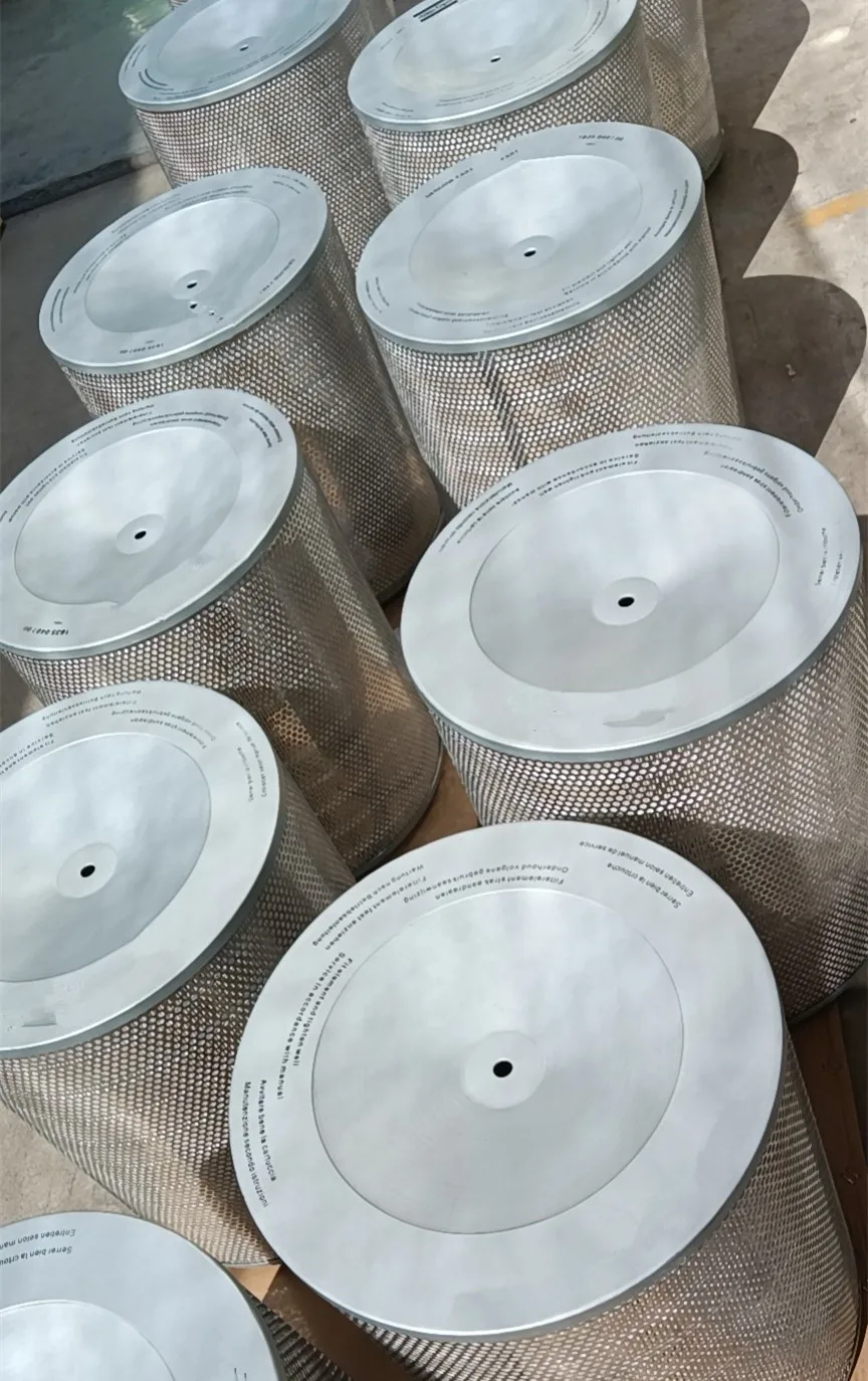 For Kaeser Air Compressor Air Filter Spare Part No. 6.4139.0