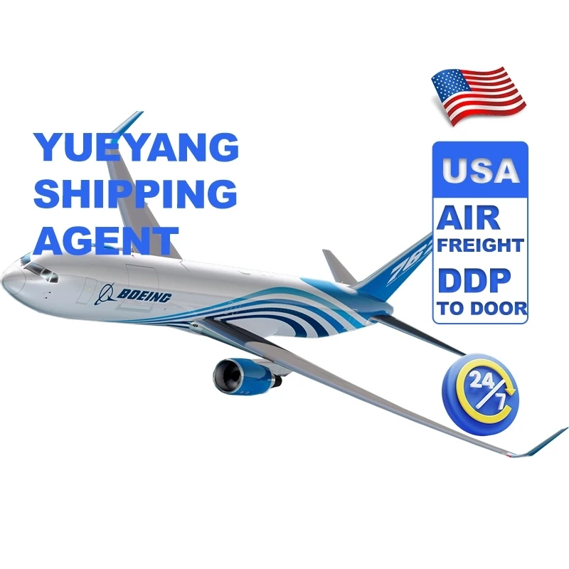 Доставка от двери до двери, доставка на второй день авиарейсами из Китая на склад выполнения заказов