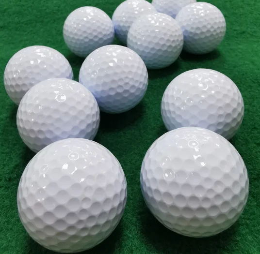 Wholesale 2 Piece USGA Conforming Soft Tournament Surlyn Golf Balls