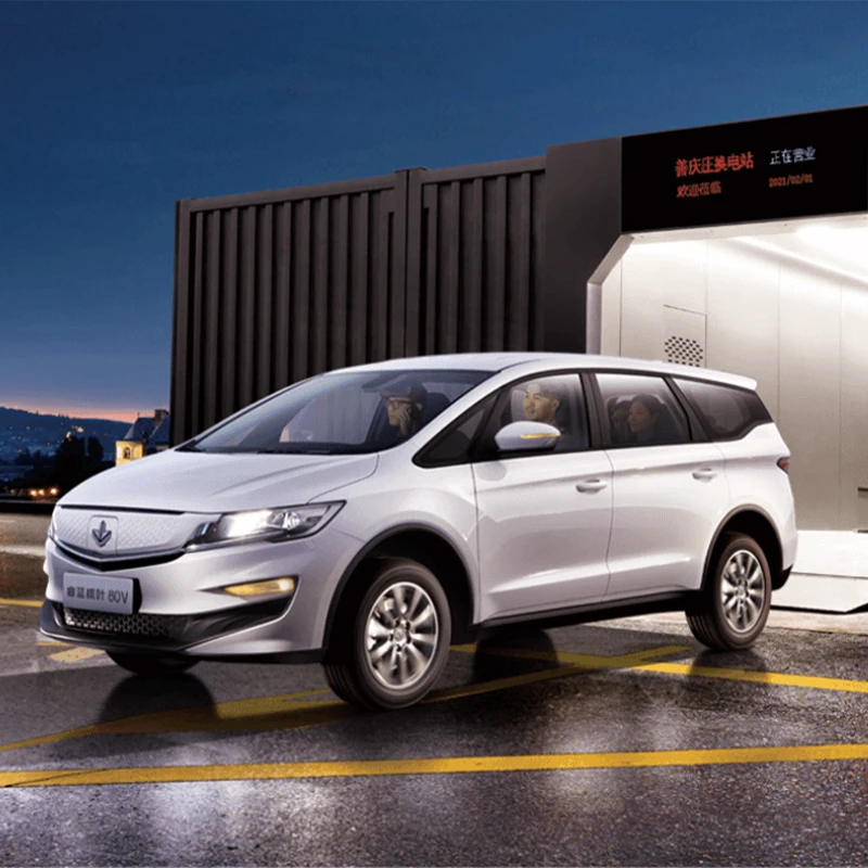 LIVAN 80V Low Price Auto Customised Used Brand New Suv Car Electric Vehicles Made In China