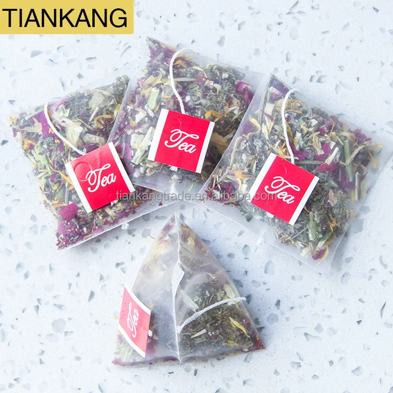 Chinese herb warm womb tea cleansing yoni detox tea