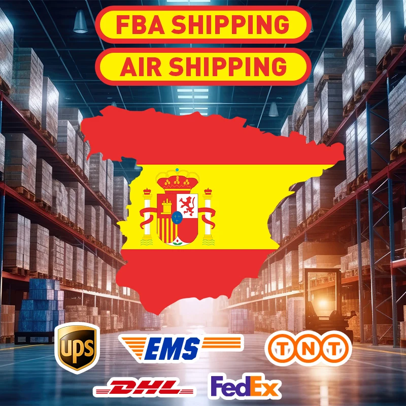 Amazon Fba Shipping Track A Parcel Inspection Services Freight Forwarder China To Spain