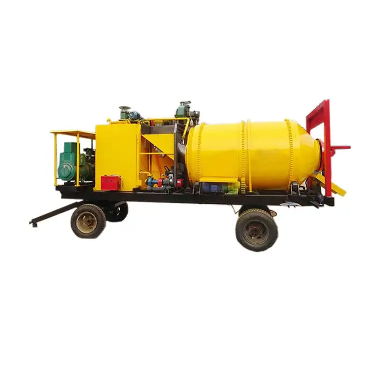 Asphalt mixing plants asphalt mixers Mobile Mini Bitumen Mixing machine