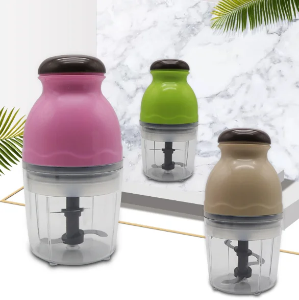 2024 Hot Sale Household Mini Meat Grinder Electric Juicer Blender Juicer For Sale