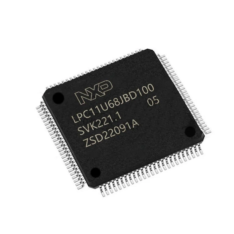 Chip List New Original Electronic Components Controller IC LPC11U68JBD100K For BOM List