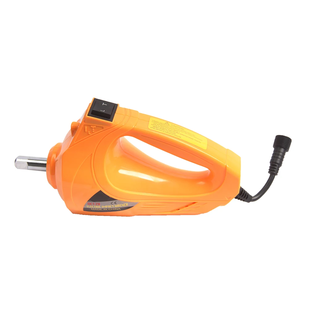 factory outlet 2T portable electric car jack and wrench set