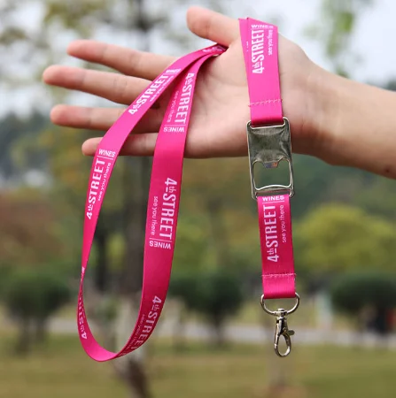 Лидер продаж 2019, открывалка для бутылок, ремешок с сублимационной печатью, открывалка для бутылок с индивидуальным принтом, ремешок с ремешком