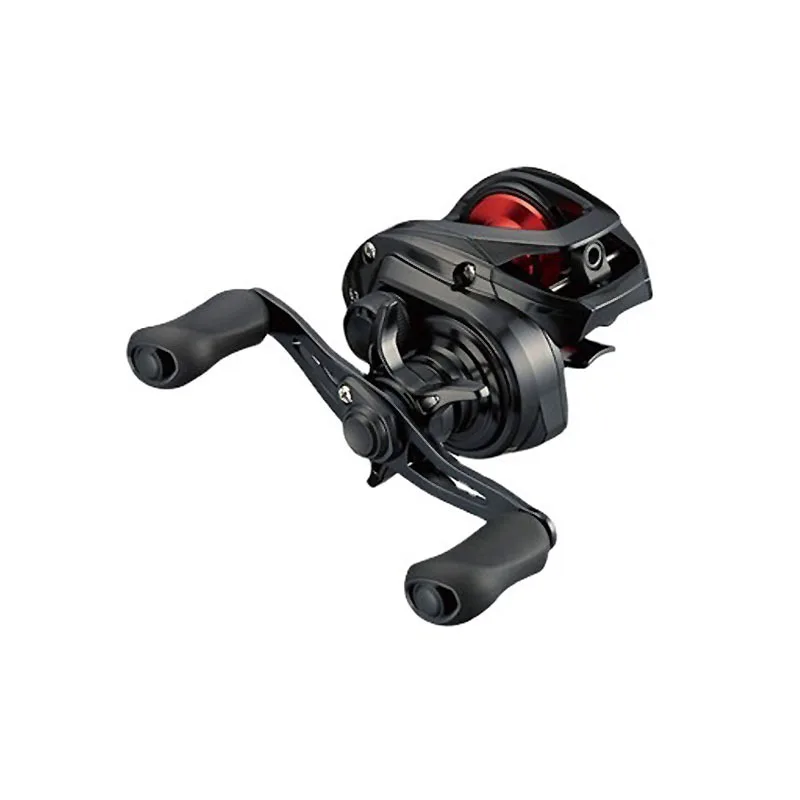 2021 NEW Arrival DAIWA PR100 Baitcasting Fishing Reel 3+1BB 6.3:1Gear Ratio 190g MAGFORCE Brake System Saltwater Reels