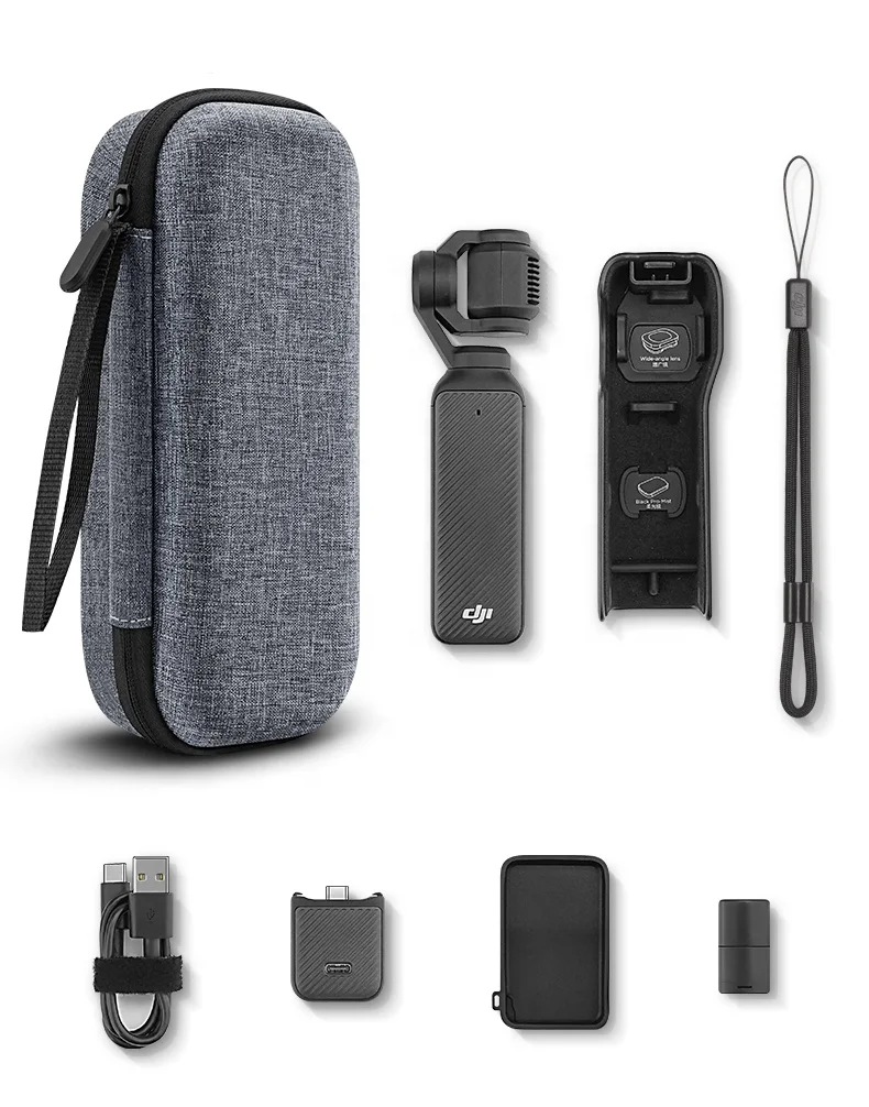 Прочный защитный чехол для переноски DJI OSMO Pocket 3