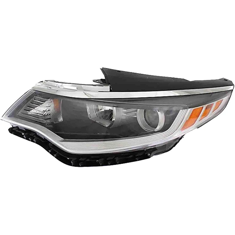 Factory price Hot sale Car Head Light Headlamp Head lamp For KIA Optima 2016 - 2018 92101D5000
