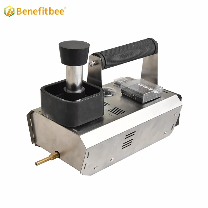 Beekeeping Supplies Beehive Vaporizer Sublimator Bee Evaporator Cordless Oxalic Acid Vaporizer