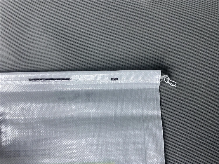 Factory price polypropylene woven sack used for packing wheat flour raw material pp woven bags