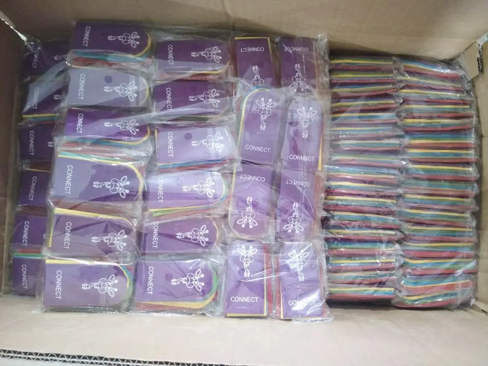 
Wholesale sewing handmade fox cow zebra donkey custom cartoon animal professional kids felt finger puppet 