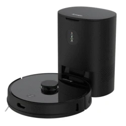 Arnagar S8 Pro Robot Vacuum Cleaner Mop For Home LDS Smart Dust Collection 2700PA Support APP Control Google Assistant Alexa