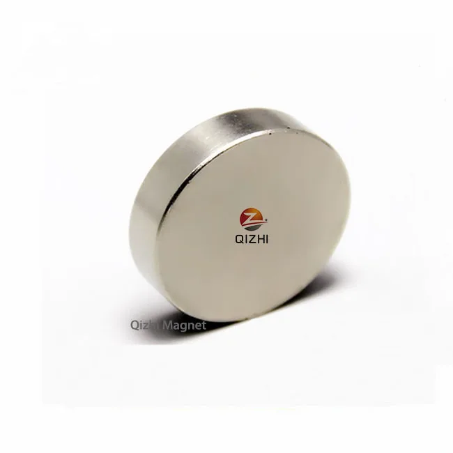 N35-N52 Custom 18*5 Neo/Neodymium/ndfeb/imanes de neodimio Industrial Big Disc circle Rare Earth