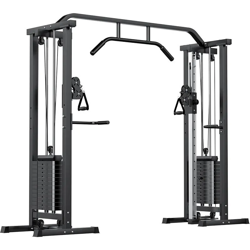 Deti Commercial Multi functional Gantry Gym Strength Training Fitness Equipment Cross Training Cable Machine