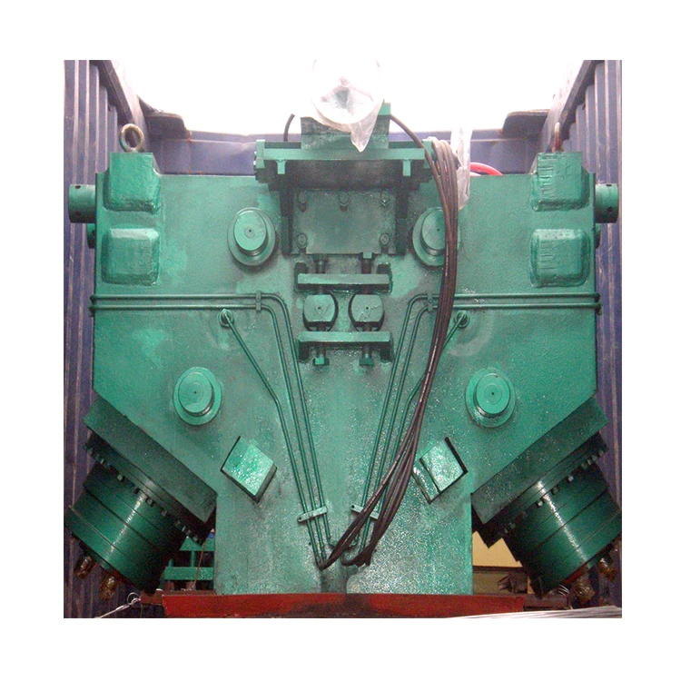 Chinese Factory Price Forming Cold Rolling Screw Spiral Auger Flight Making Machines