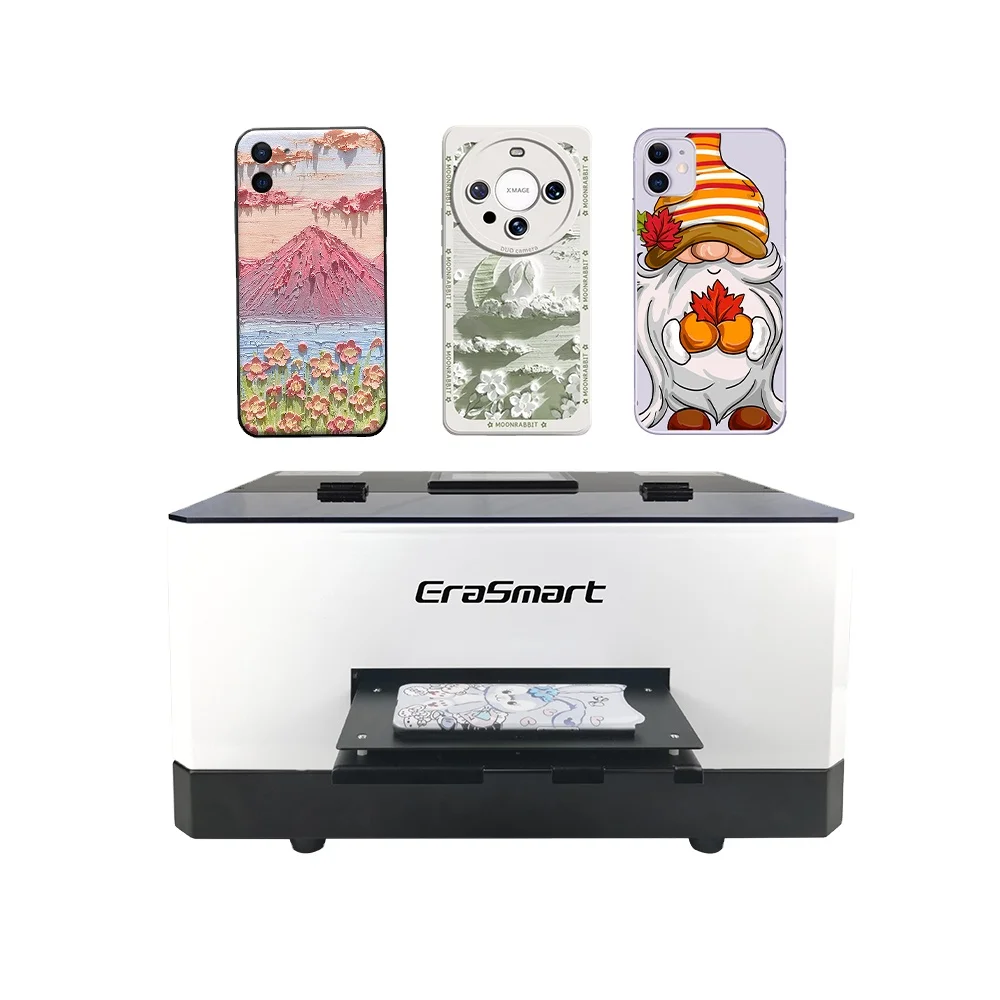 A5 UV Printer Scanner And Photocopy Machine for Small Business Ideas