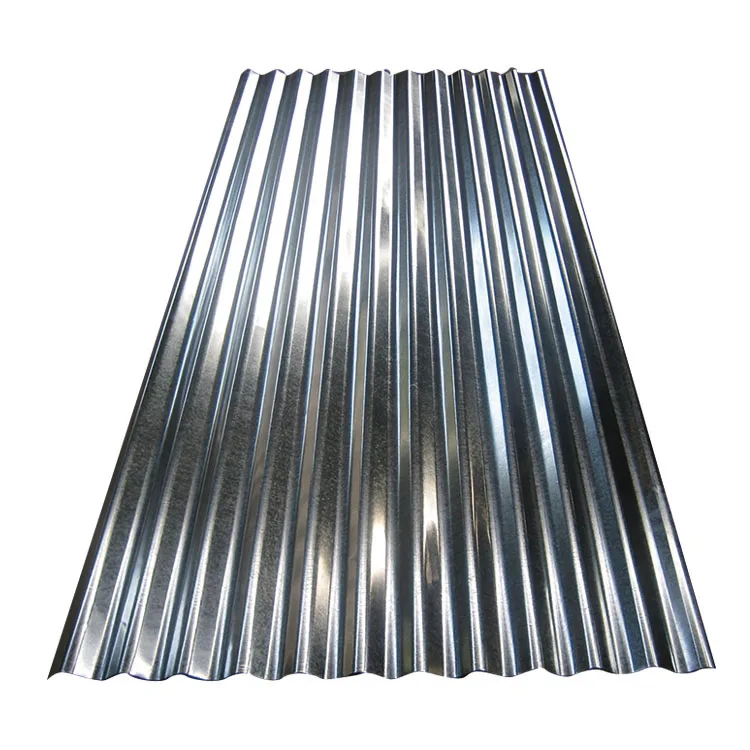 cheap metal zinc corrugated steel roofing sheet 0.4mm steel sheet galvanized steel roofing plate