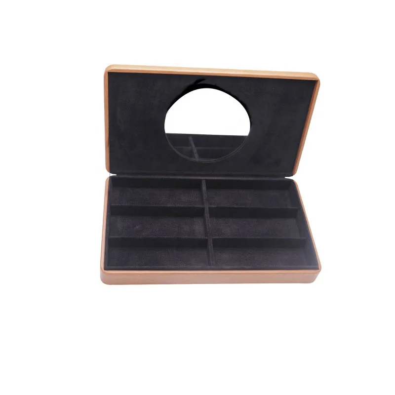 High End Custom Color Printing Eyeglasses Case Gift Packing Eyewear Packaging Box For glass (1600270989073)