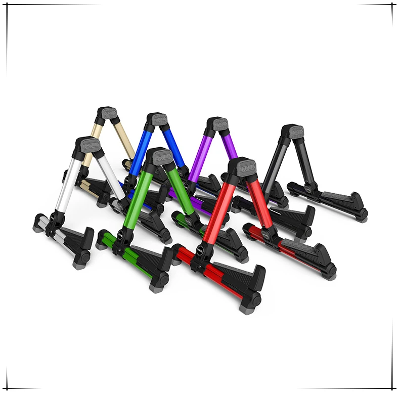 Wholesale music instruments Guitars and Violin, Ukulele, Bass, Banjo, Mandolin -Folding, Portable , Lightweight stand