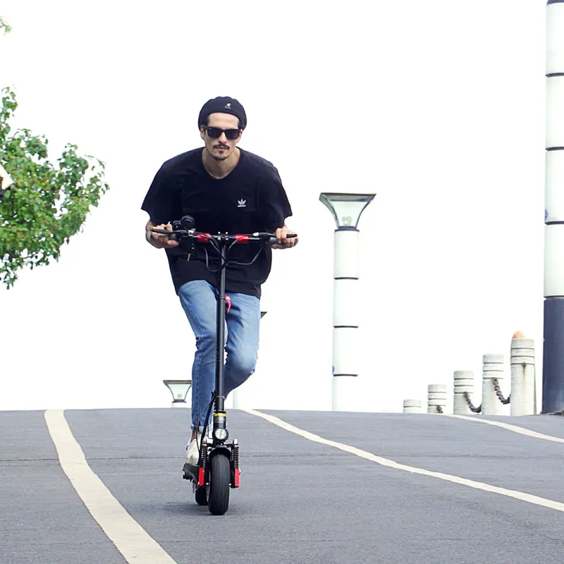 Kirin M4 Pro Choi Nori T10 Toursor X13 Max  Electric Scooter European Warehouse Rims Top Box Kickstand Electric Scooter Children