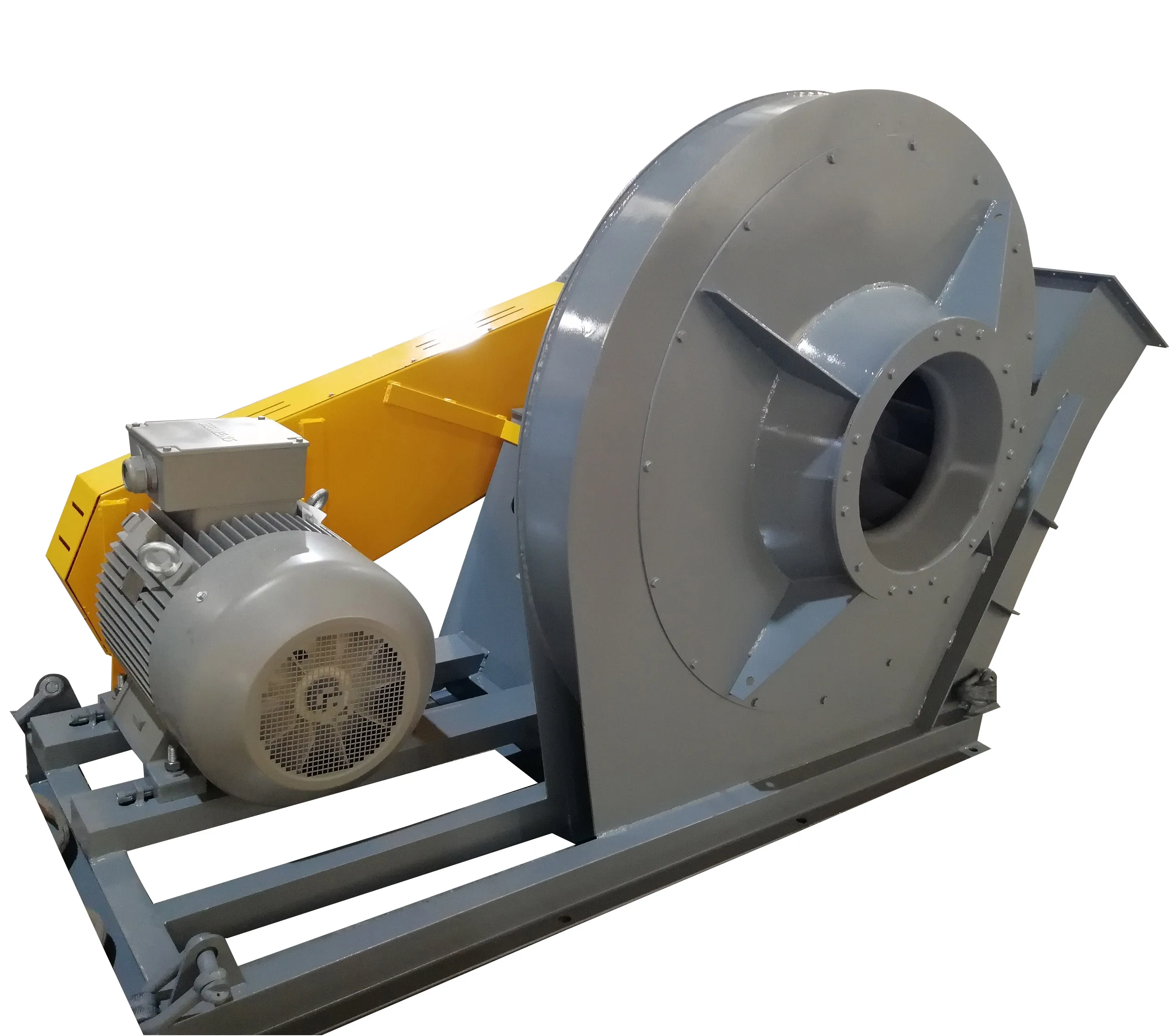 centrifugal blower compressor