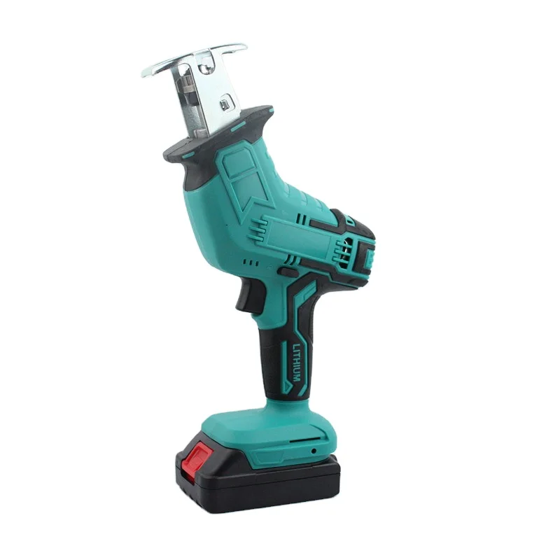 36v Li-ion Power Cordless Jig Saw Fast Cutting Wood Applications Saber Saw General Purpose Reciprocating Saw