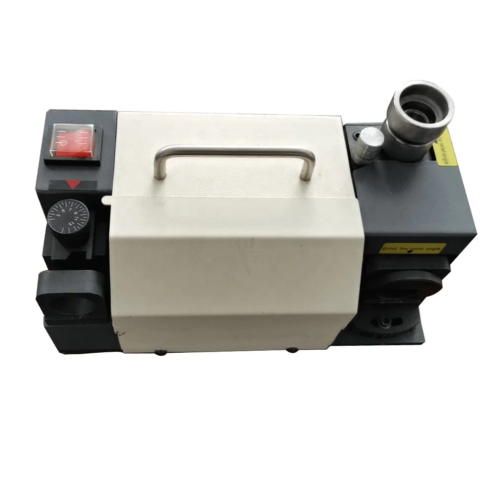 Портативный шлифовальный станок для сверл/3-13 мм шлифовальный станок для сверл/шлифовальный станок для заточки сверл