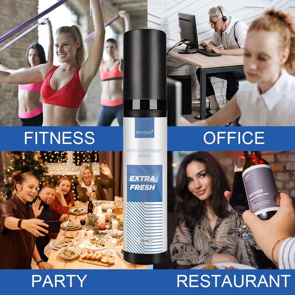 Лидер продаж, стойкий ароматный туман для тела, здоровый и безвредный дезодорант, антиперспирант, спрей для тела для мужчин и женщин