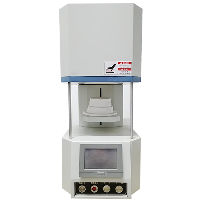 Automatic Lifting 1700c High Temperature Zirconia Sintering Dental Furnace