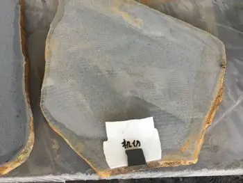 Cheap Outdoor Large Random Size Hainan Bluestone Black Basalt Garden Stepping Stones