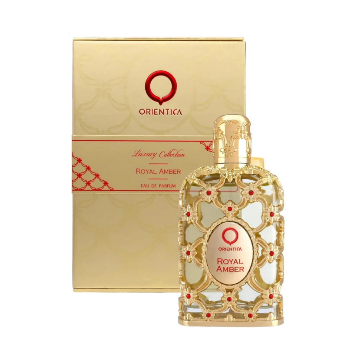 Original Gold Amber Perfume Originalesl Arabic Dubai Wholesale Cologne for Both Men and Women