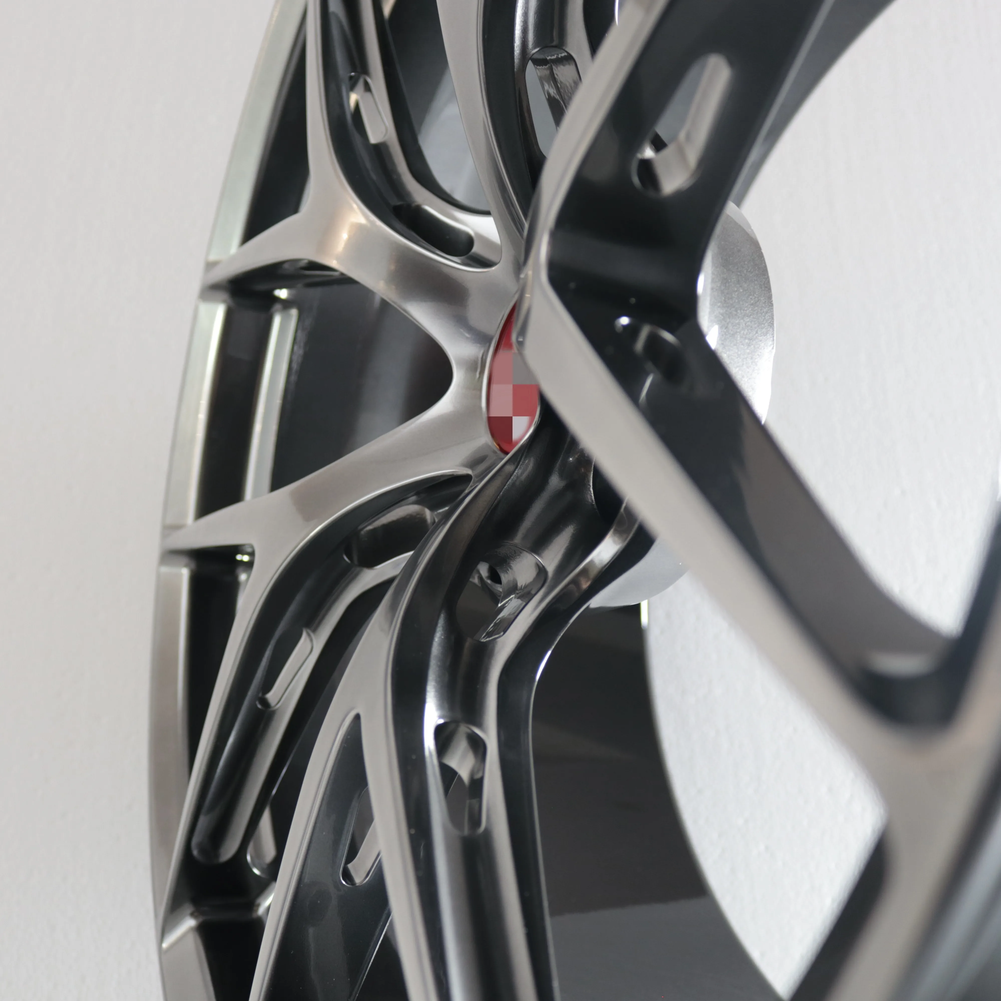 Forged Hollowing Out 18/19/20/22/24 Inch Passenger Car Wheels Spokes Racing Alloy Wheels Rims