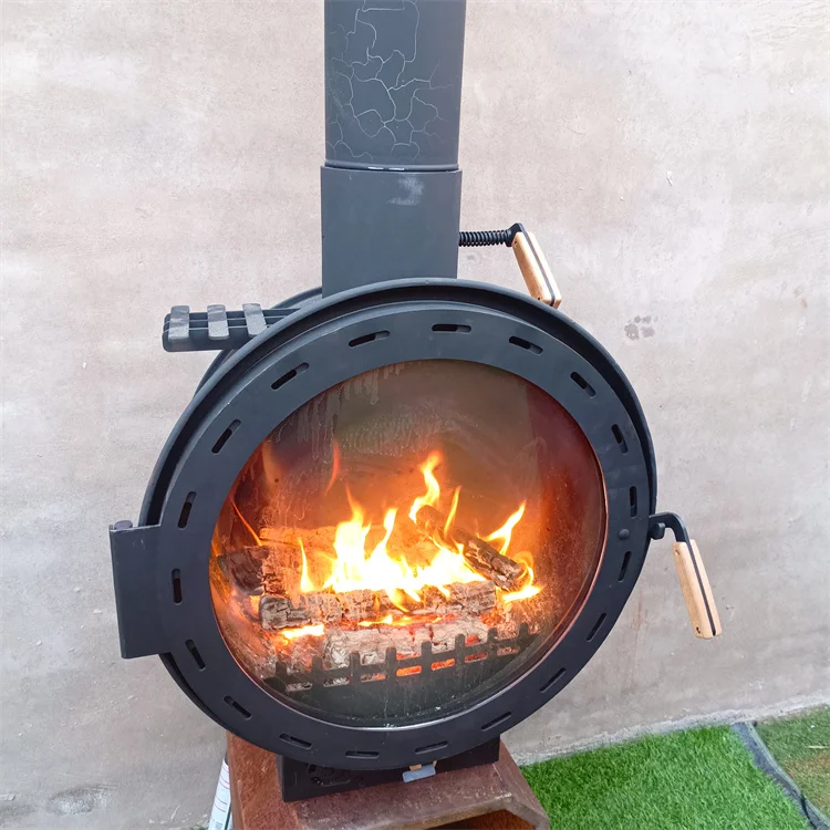 Suspended Fireplace Price Corner